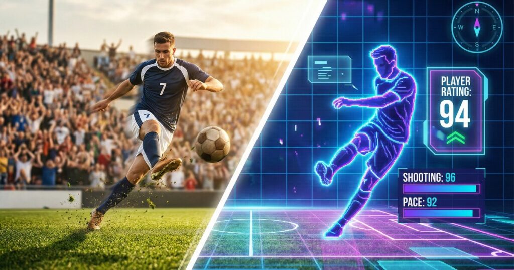 FIFA 19 Statistics: How Accurately Does the Game Reflect Reality?