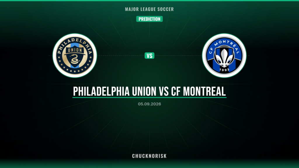 Prediction: Philadelphia Union vs CF Montréal