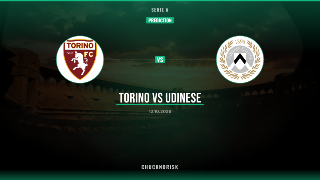 Prediction: Torino vs Udinese